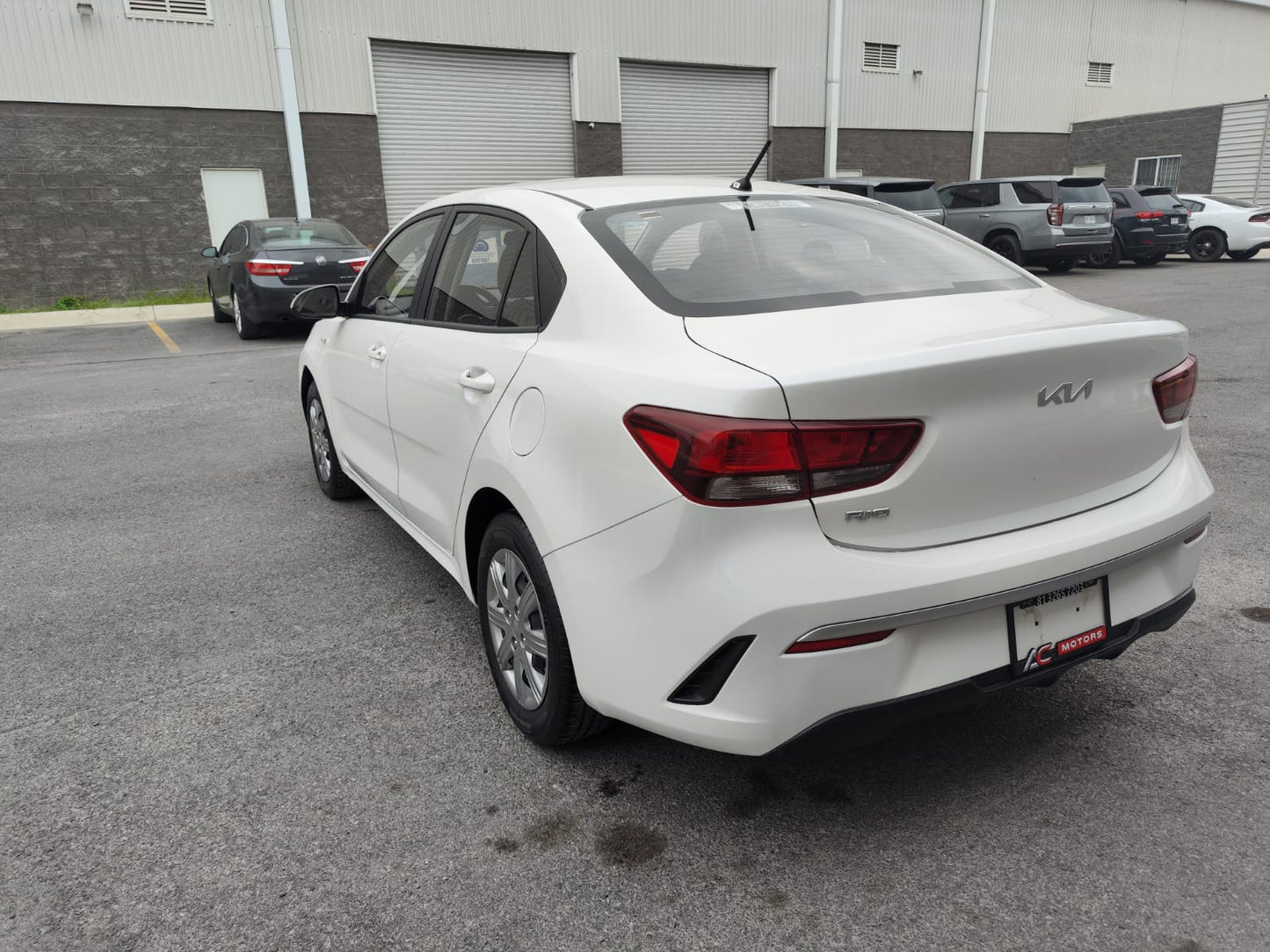Kia Rio  L 2023