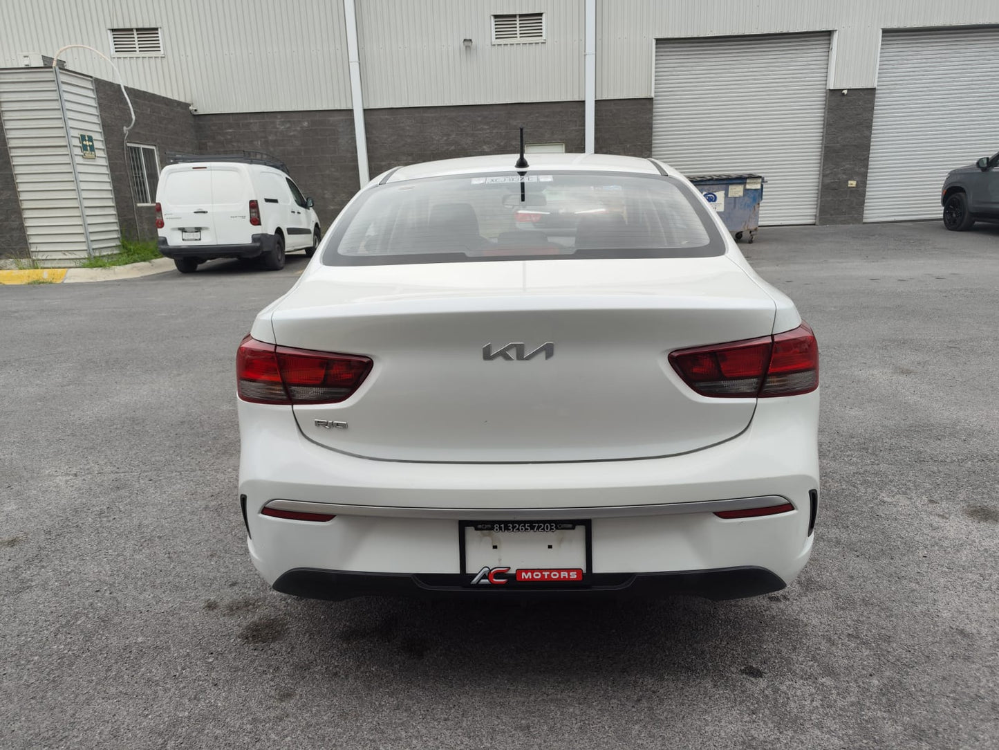 Kia Rio  L 2023