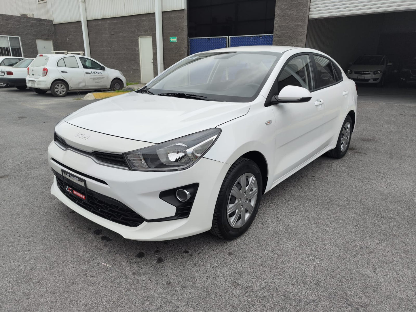 Kia Rio  L 2023