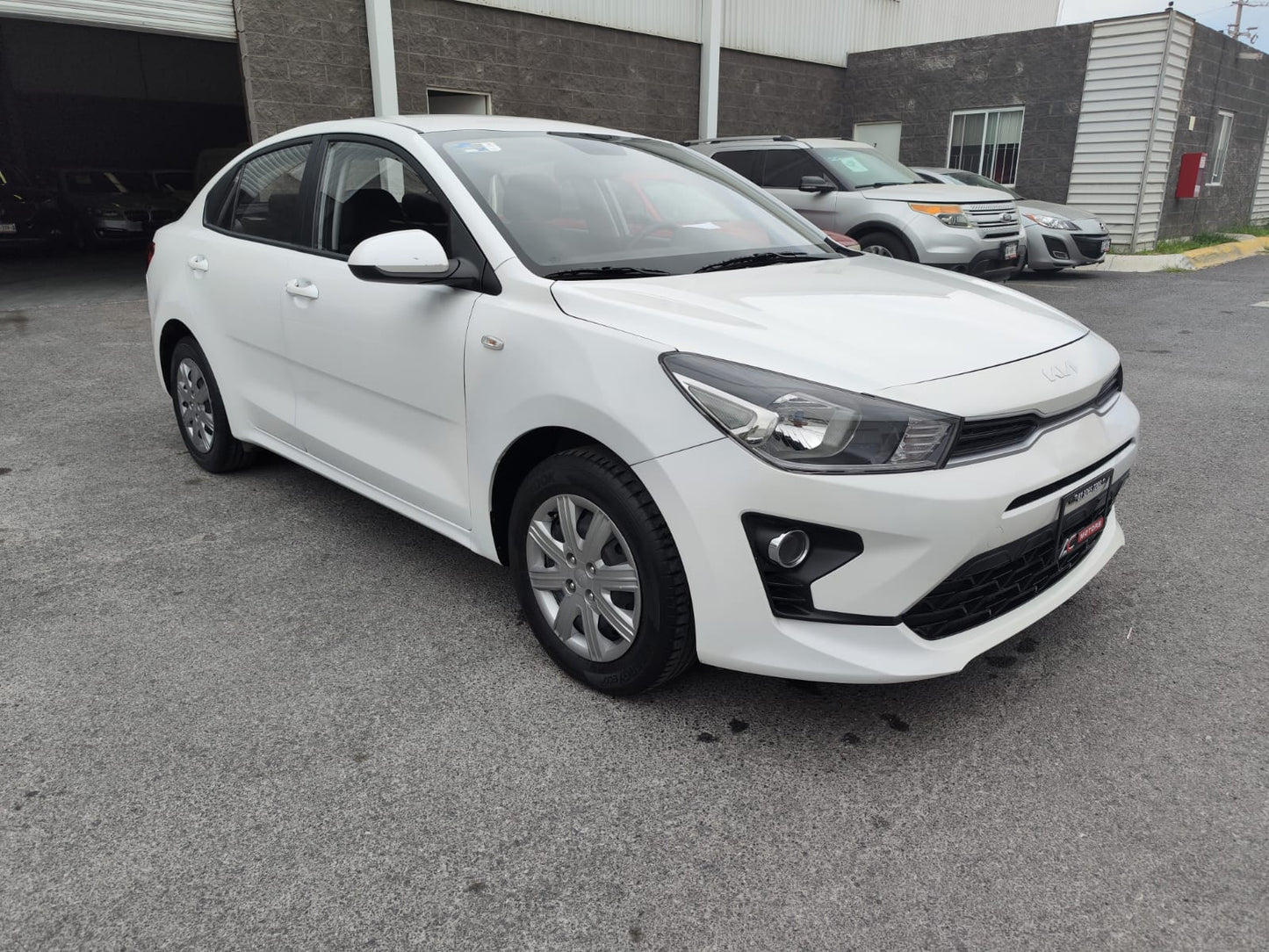 Kia Rio  L 2023