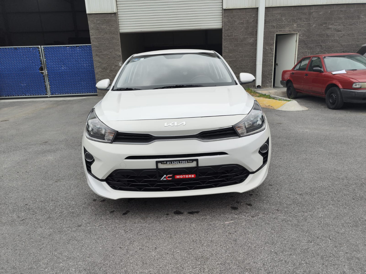 Kia Rio  L 2023