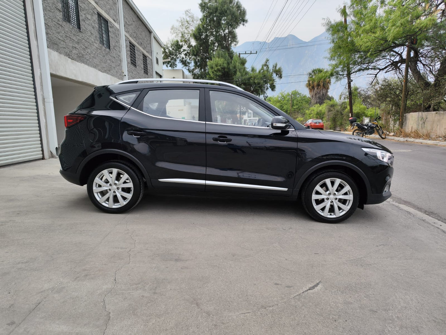 MG ZS Style 2022