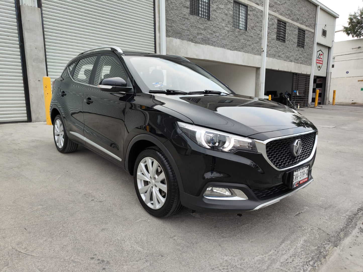 MG ZS Style 2022