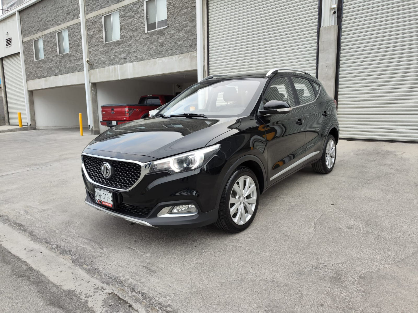 MG ZS Style 2022