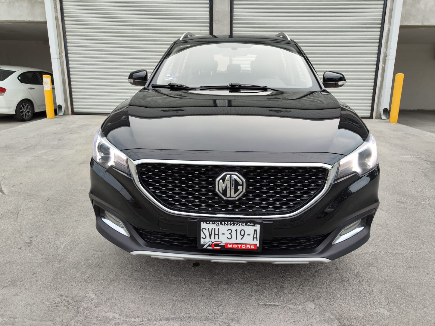 MG ZS Style 2022