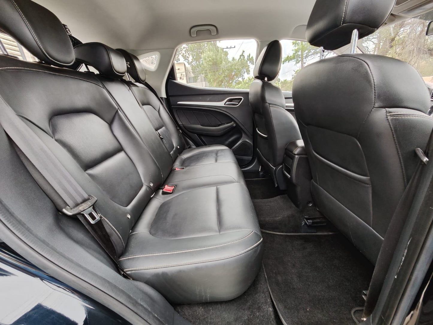 MG ZS Style 2022