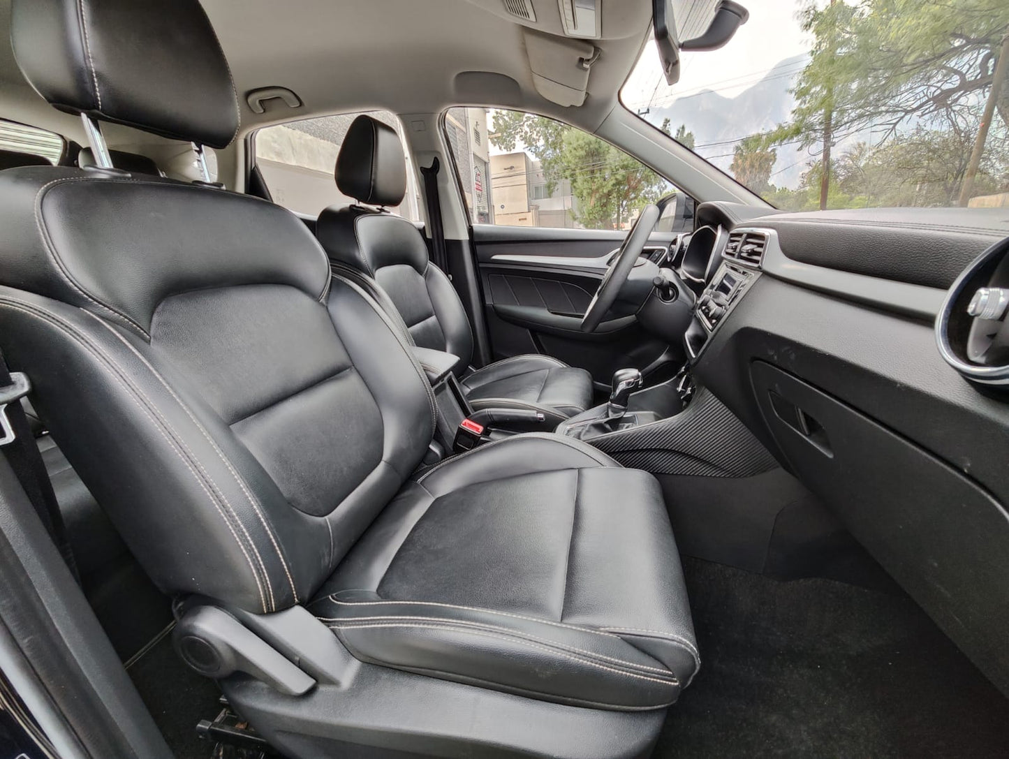 MG ZS Style 2022