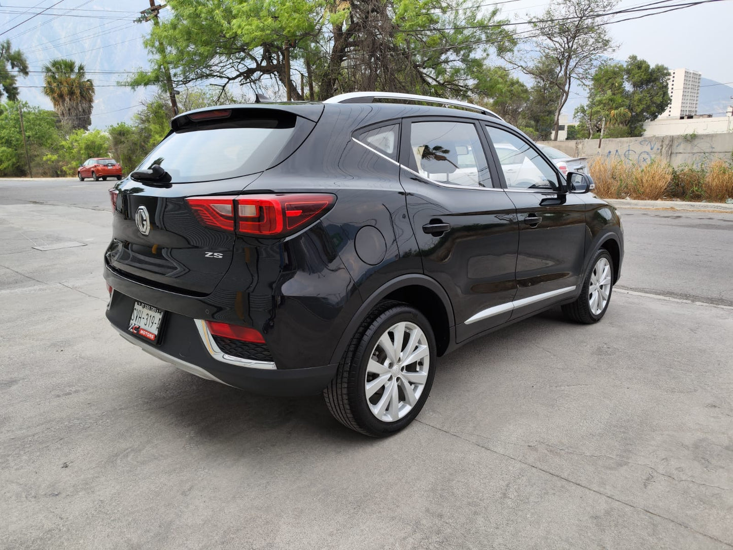 MG ZS Style 2022