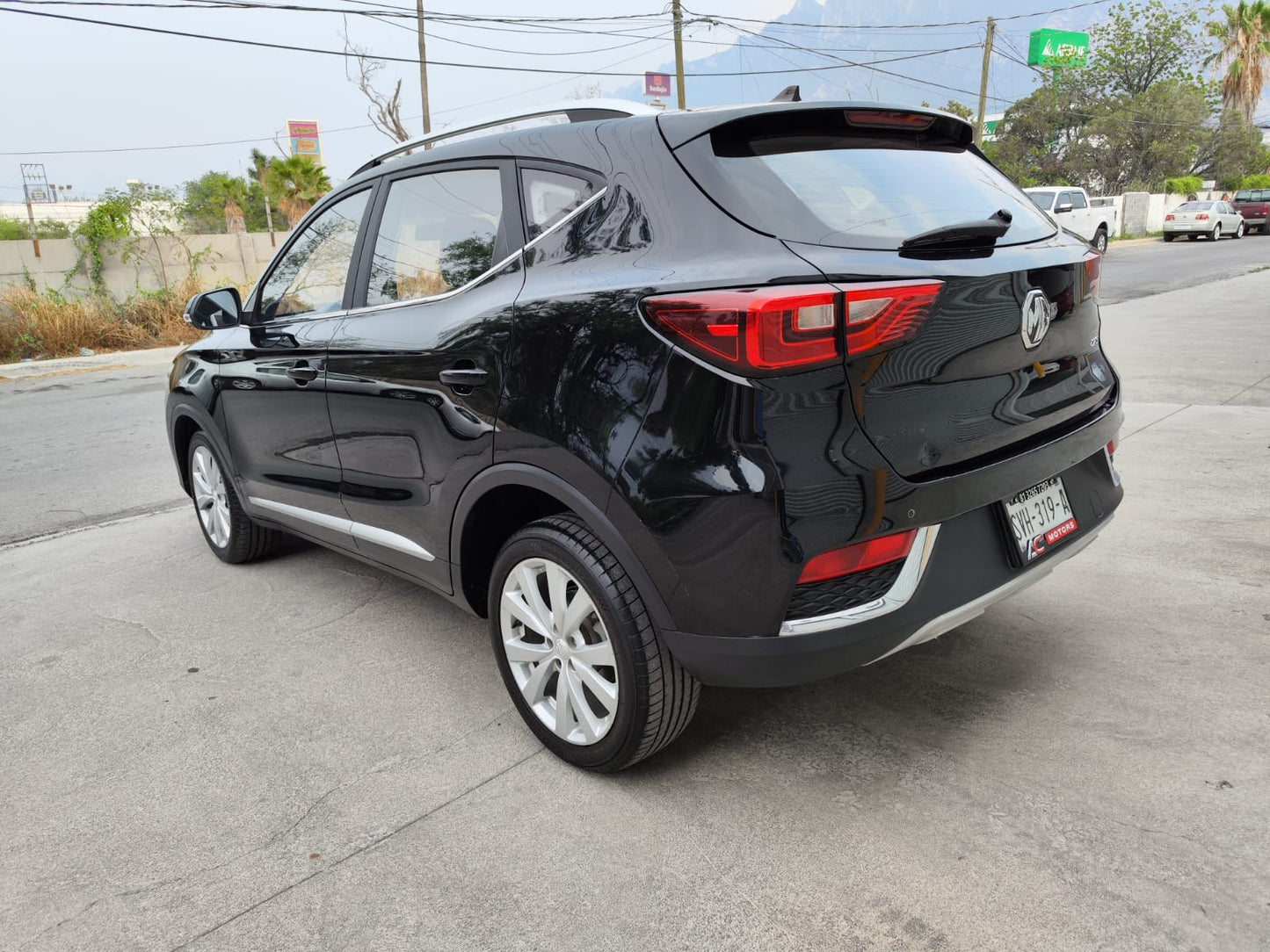 MG ZS Style 2022