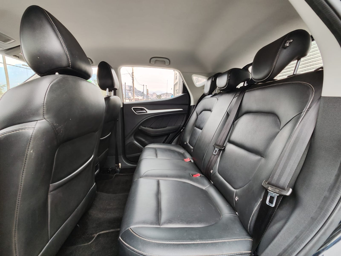 MG ZS Style 2022