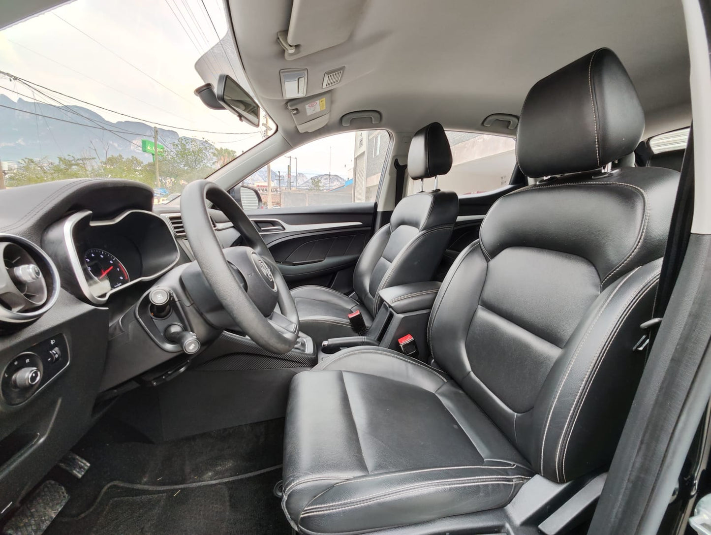 MG ZS Style 2022