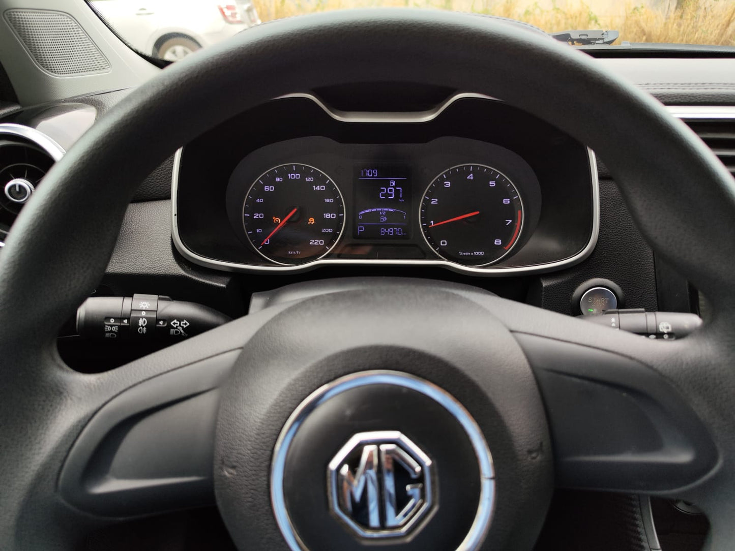 MG ZS Style 2022