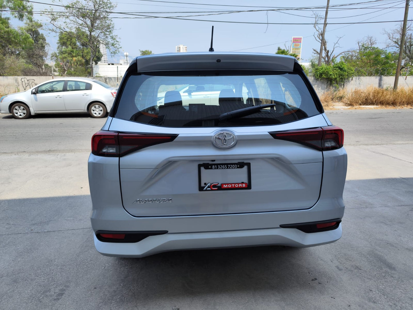 Toyota Avanza XLE 2025