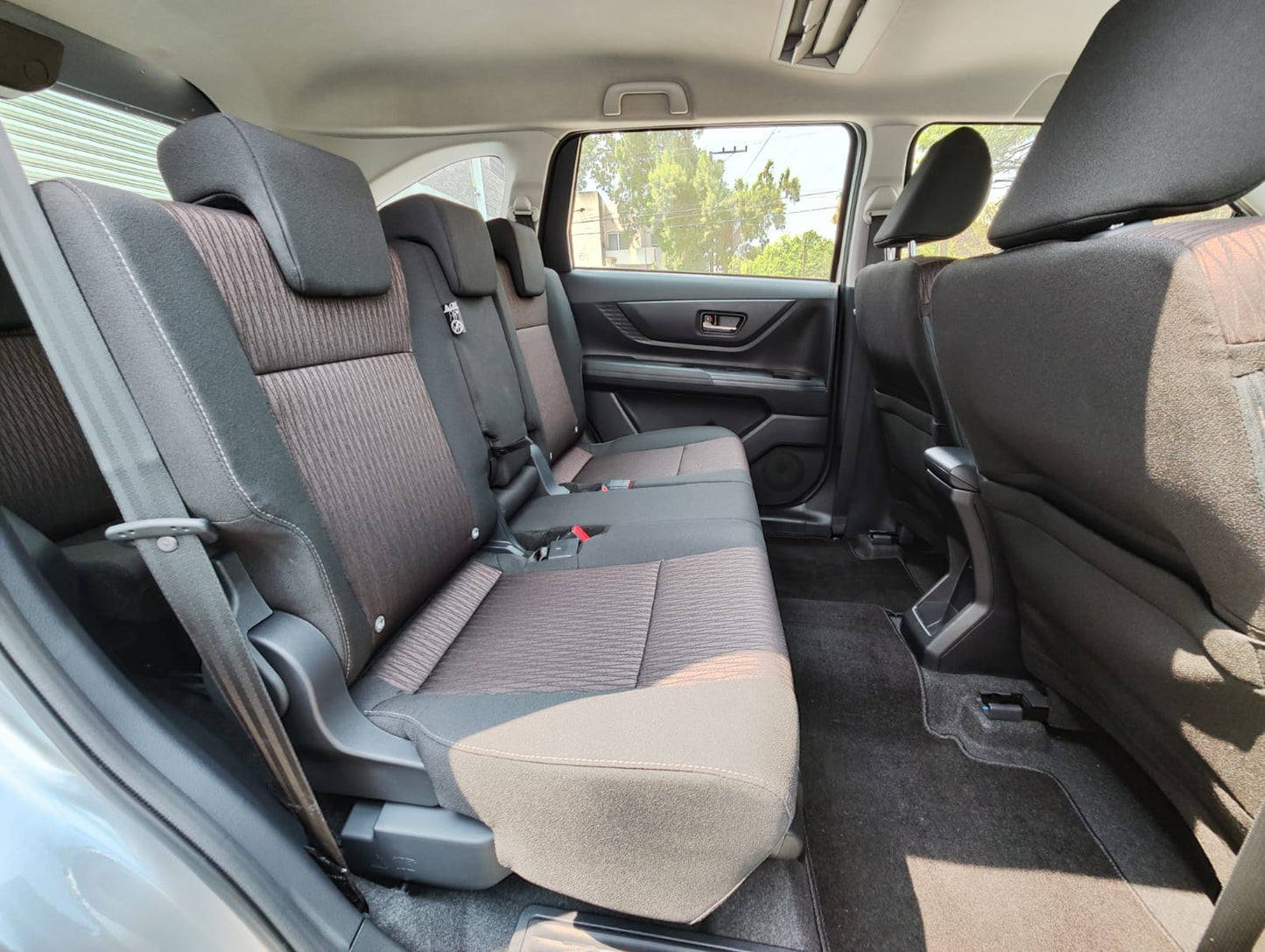 Toyota Avanza XLE 2025