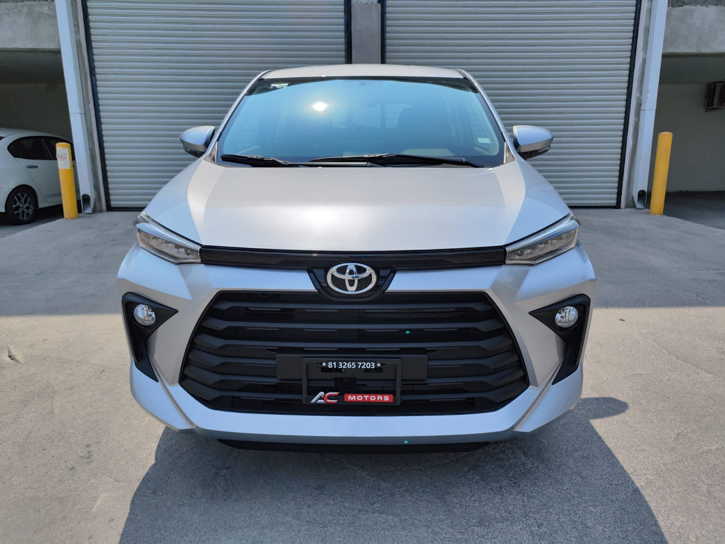 Toyota Avanza XLE 2025