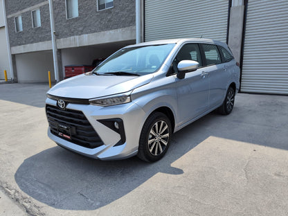 Toyota Avanza XLE 2025