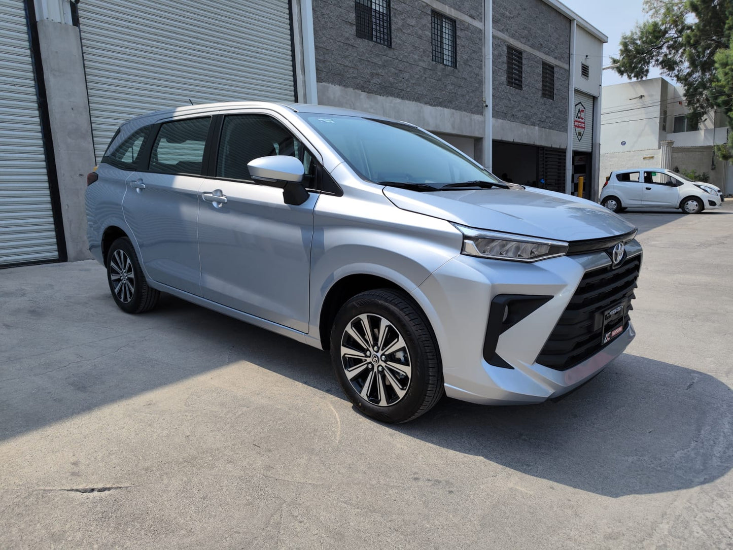Toyota Avanza XLE 2025