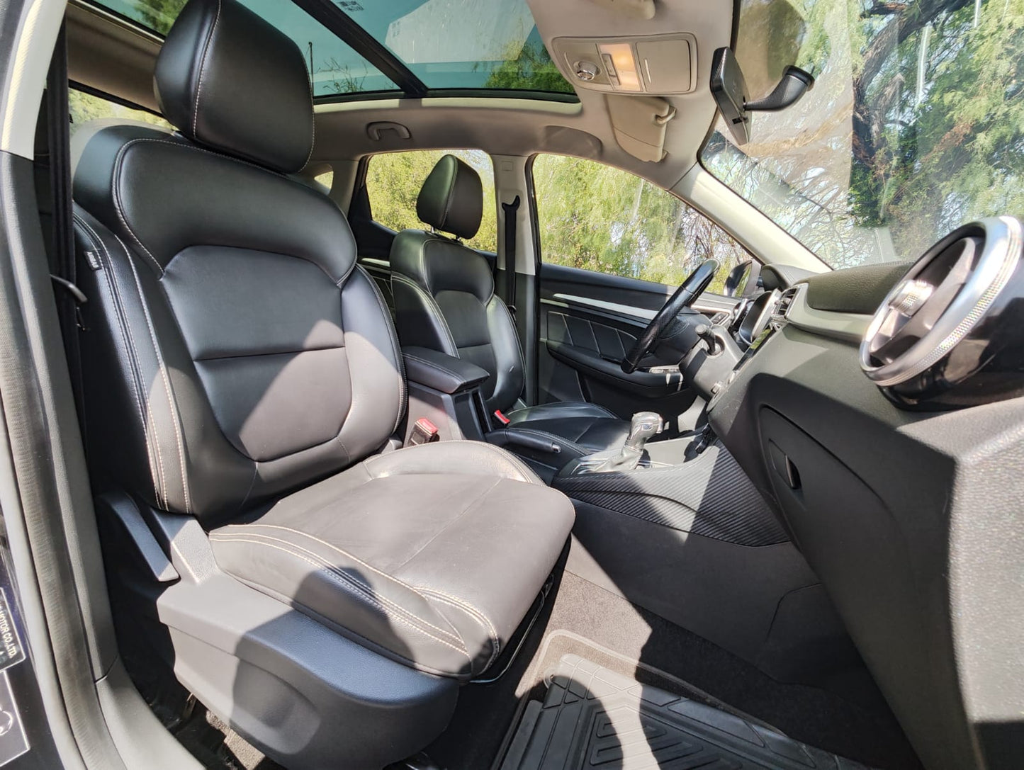 MG ZS Excite 2021