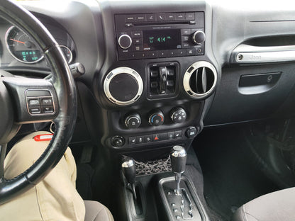Jeep Wrangler Sahara Unlimited 2017