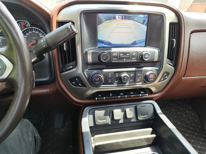 Chevrolet Silverado High Country 2017