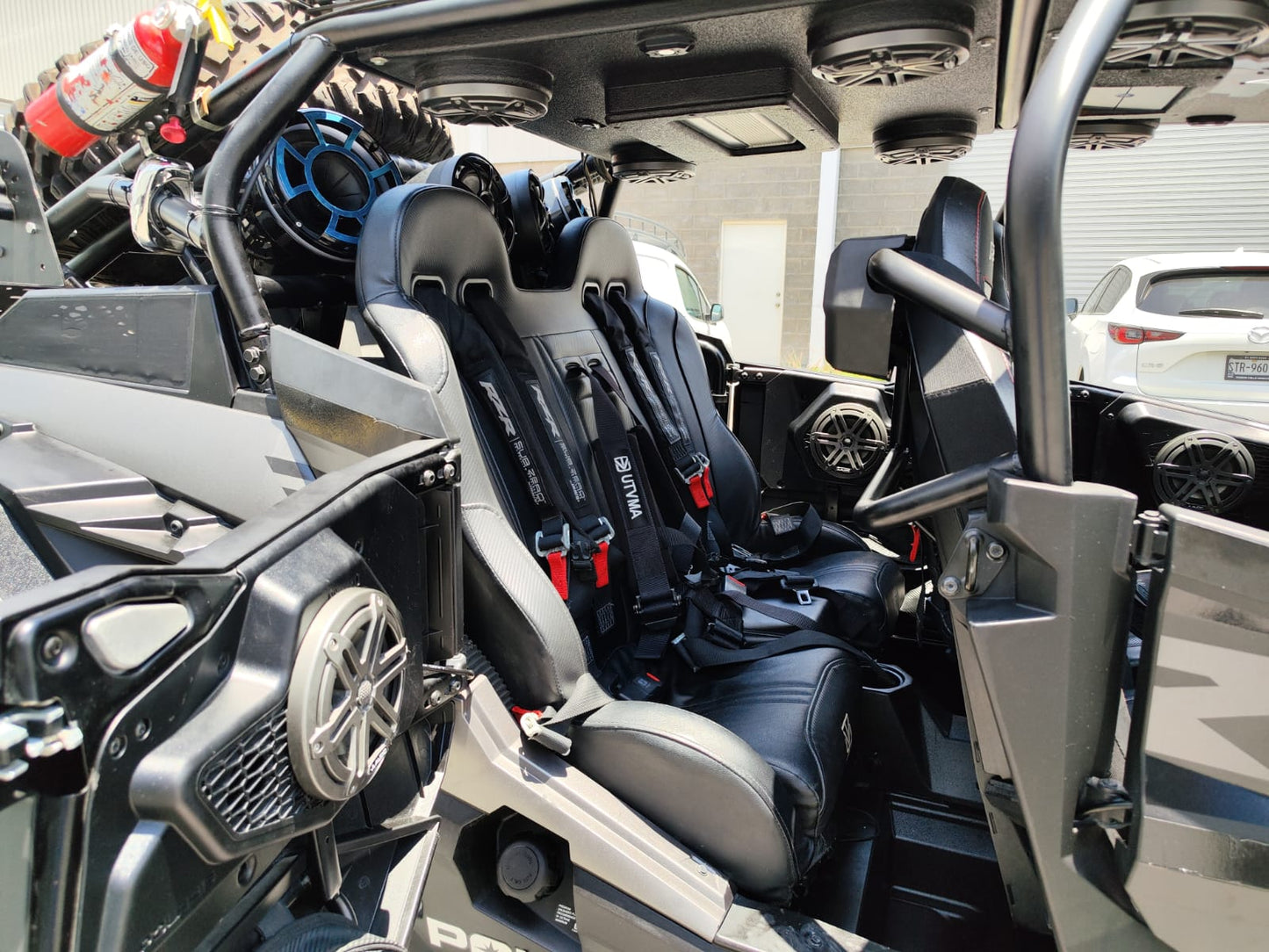 Polaris RZR XP4 Turbo S 2021
