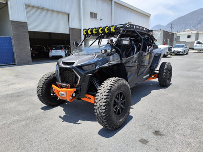 Polaris RZR XP4 Turbo S 2021