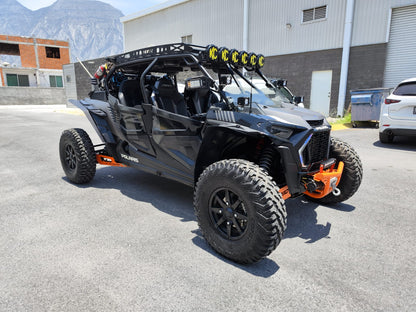 Polaris RZR XP4 Turbo S 2021