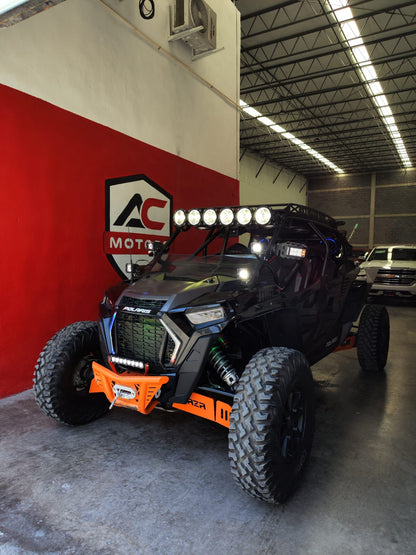 Polaris RZR XP4 Turbo S 2021