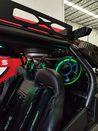 Polaris RZR XP4 Turbo S 2021
