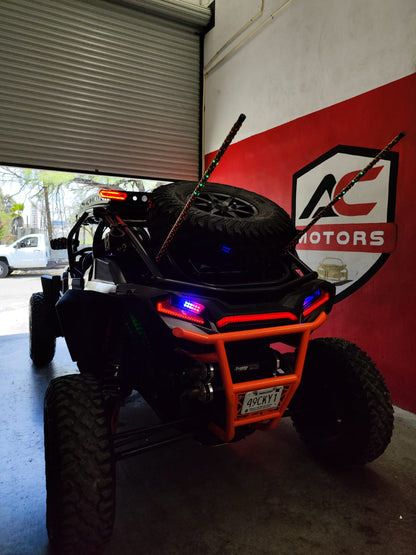 Polaris RZR XP4 Turbo S 2021