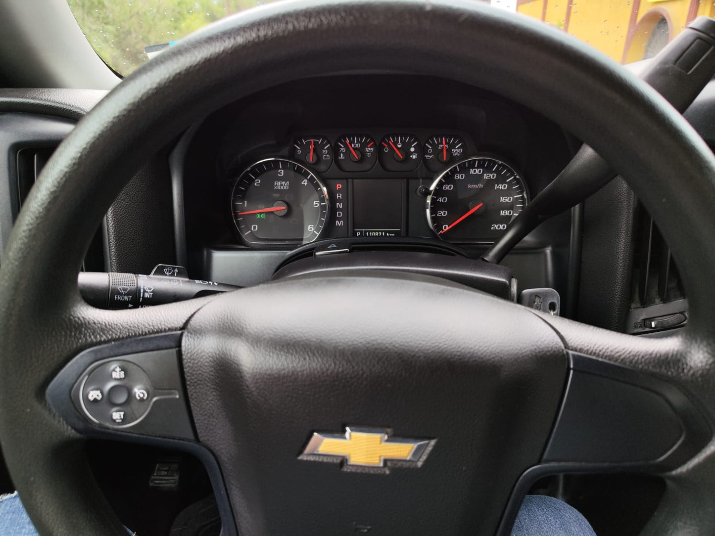 Chevrolet Silverado 1500 2015