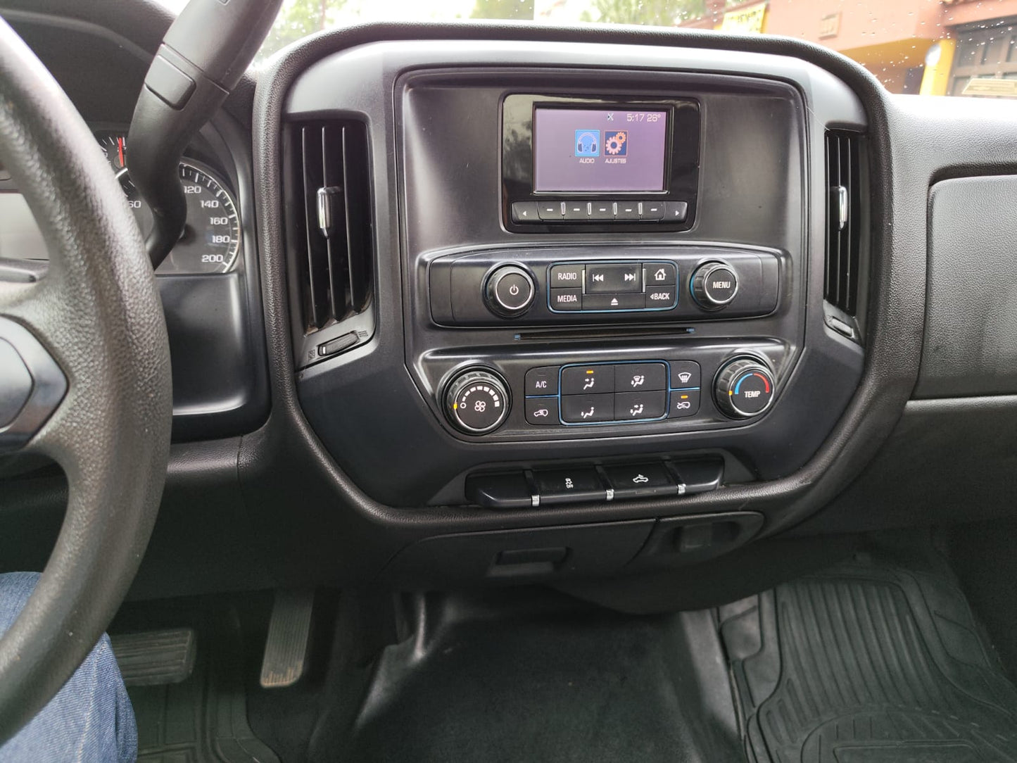 Chevrolet Silverado 1500 2015