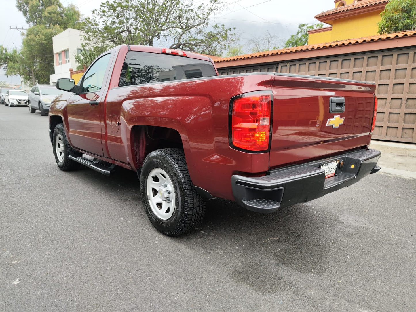 Chevrolet Silverado 1500 2015