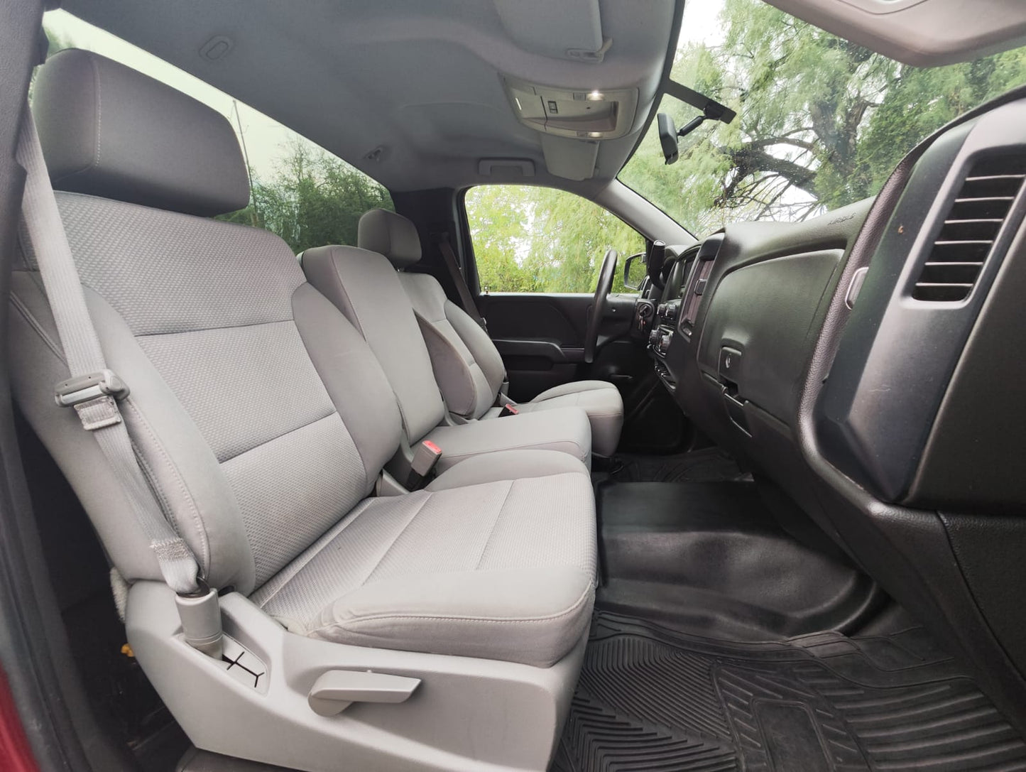 Chevrolet Silverado 1500 2015