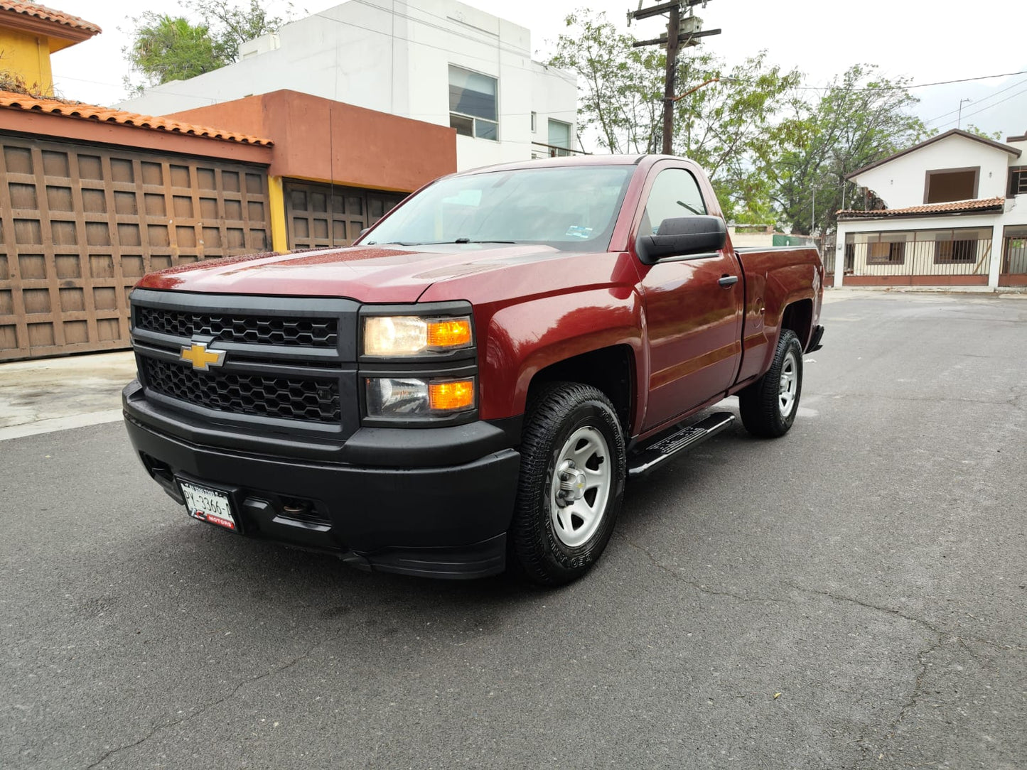 Chevrolet Silverado 1500 2015