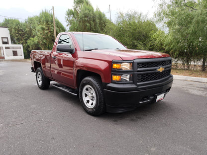 Chevrolet Silverado 1500 2015