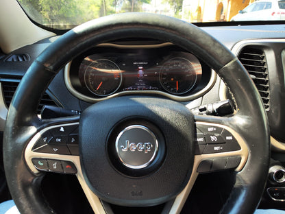 Jeep Cherokee Limited 2016