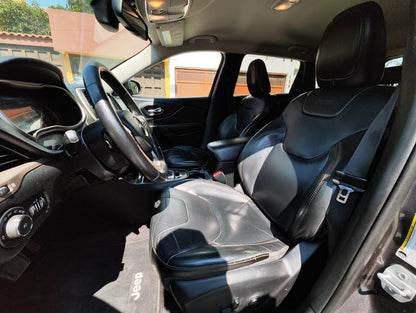 Jeep Cherokee Limited 2016