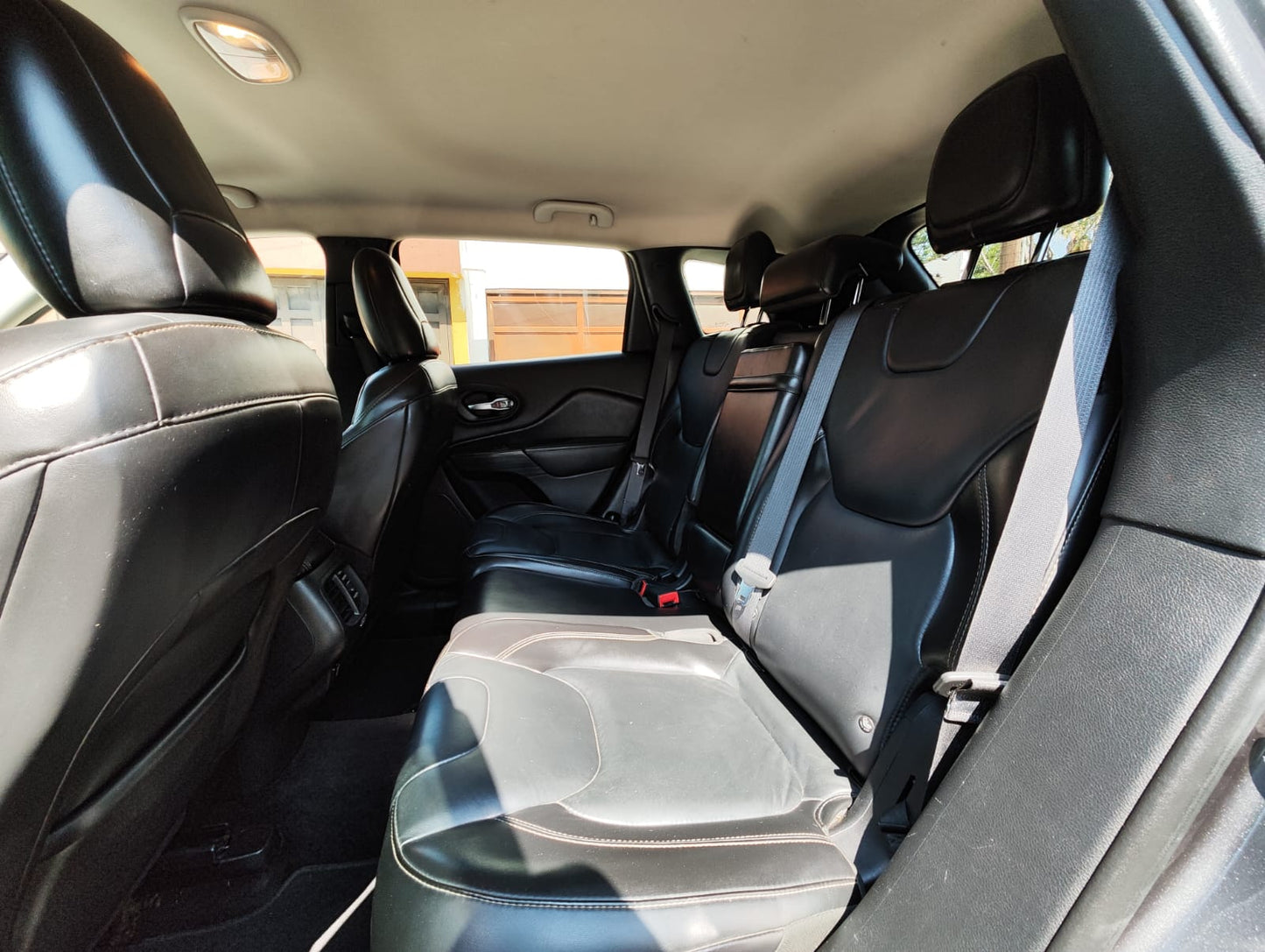Jeep Cherokee Limited 2016