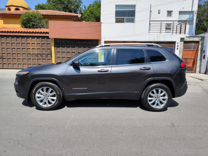 Jeep Cherokee Limited 2016