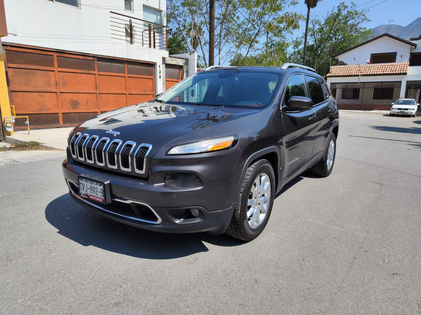 Jeep Cherokee Limited 2016