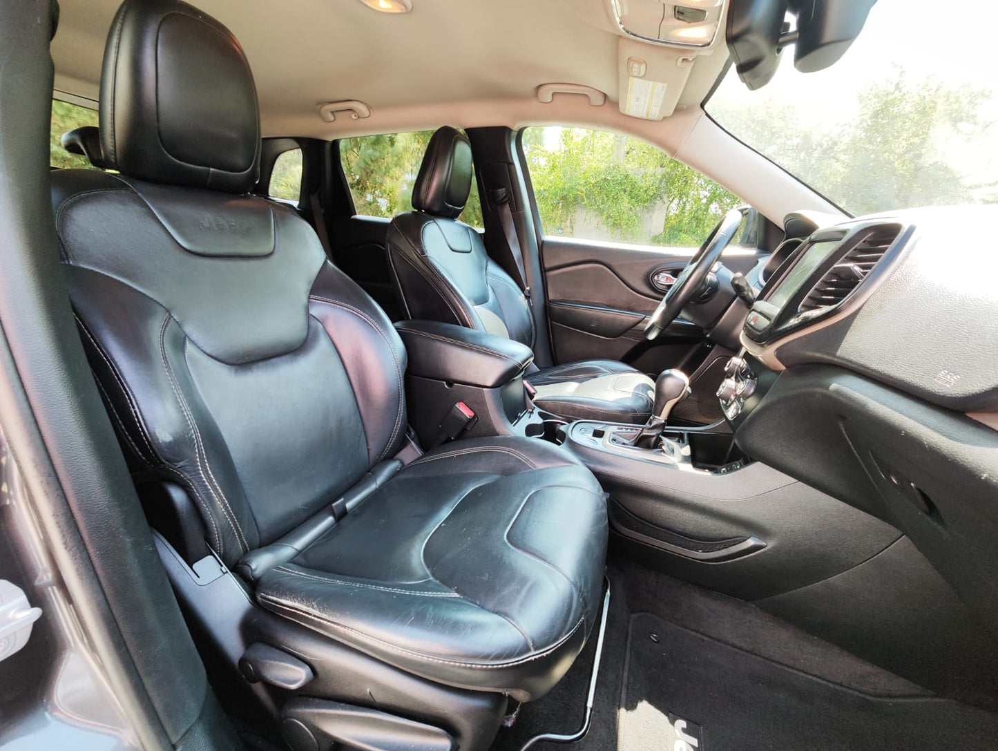 Jeep Cherokee Limited 2016