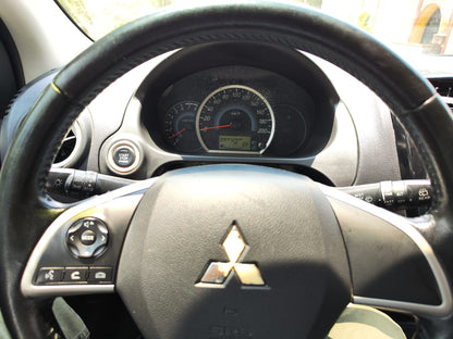 Mitsubishi Mirage GLS 2016