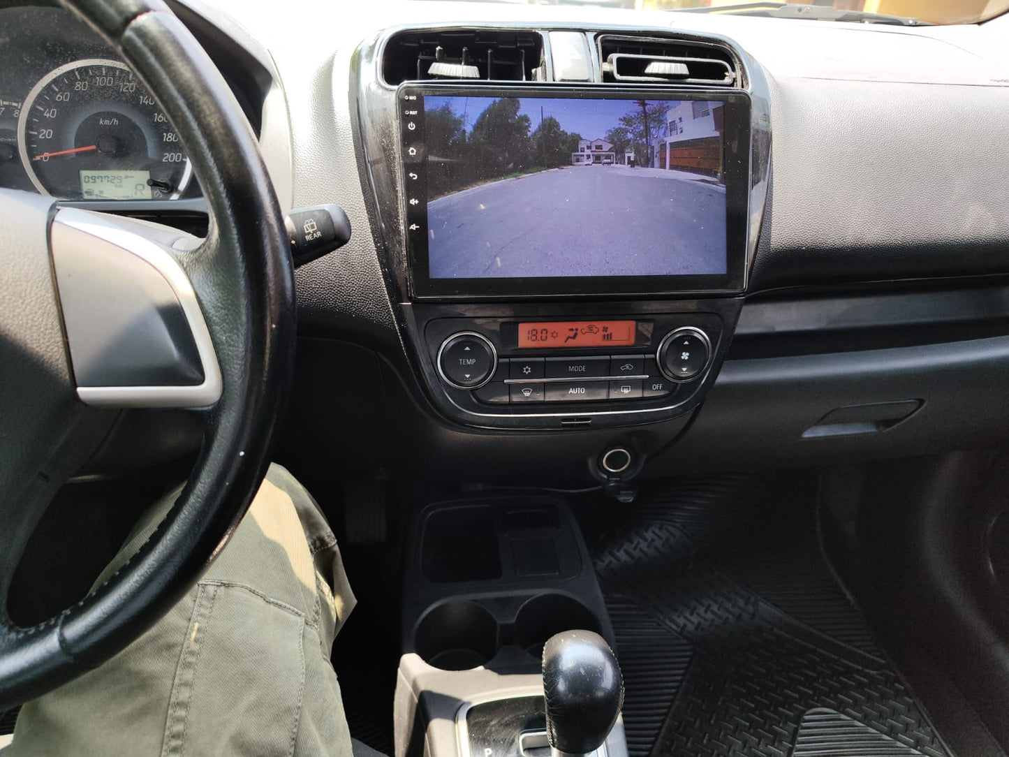 Mitsubishi Mirage GLS 2016