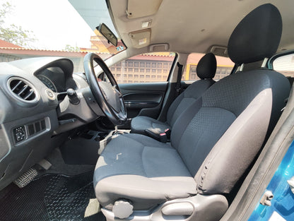 Mitsubishi Mirage GLS 2016