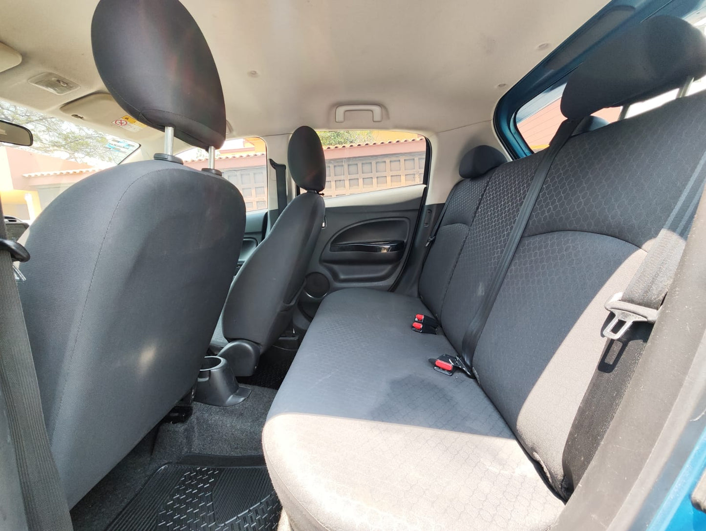 Mitsubishi Mirage GLS 2016