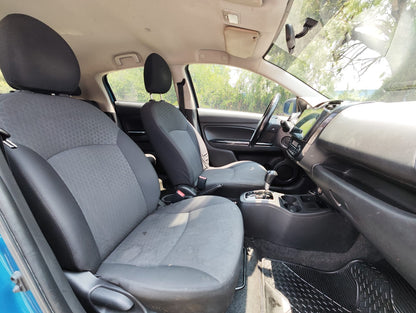 Mitsubishi Mirage GLS 2016