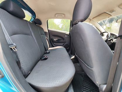 Mitsubishi Mirage GLS 2016