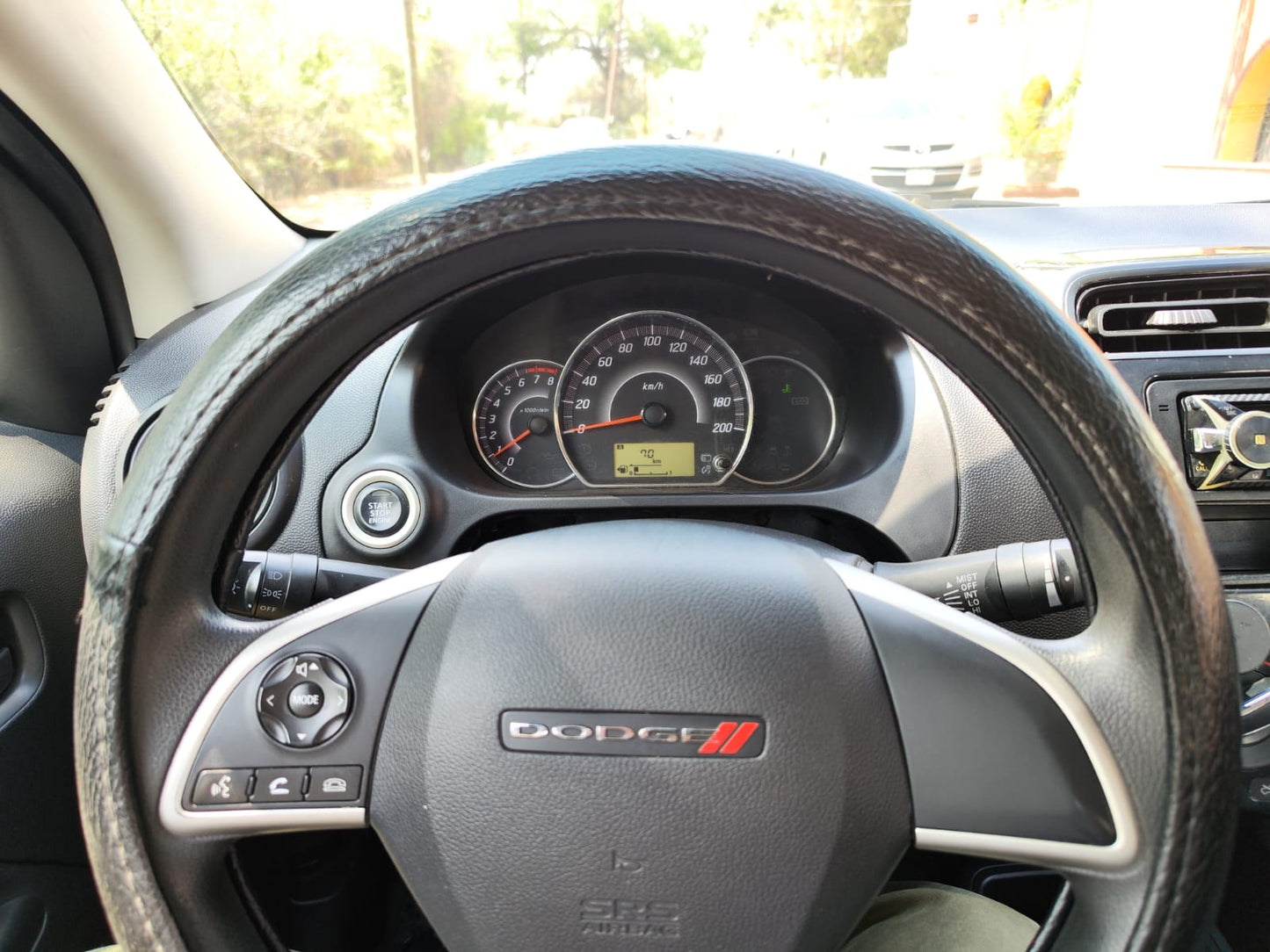 Dodge Attitude SE 2020