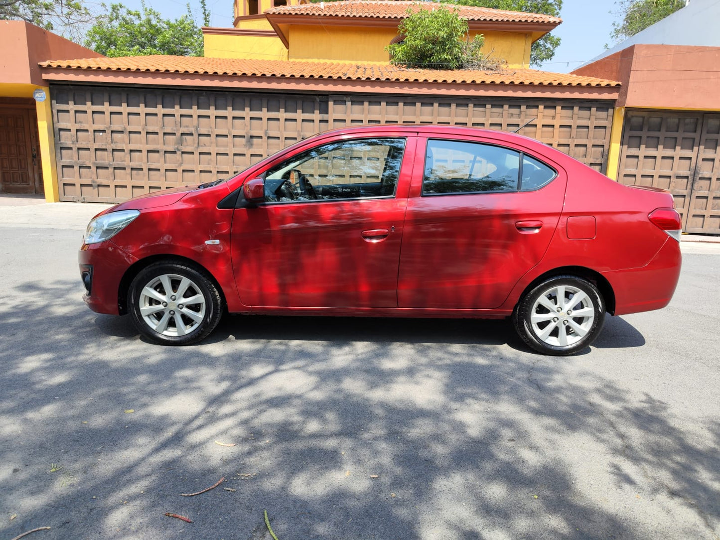 Dodge Attitude SE 2020